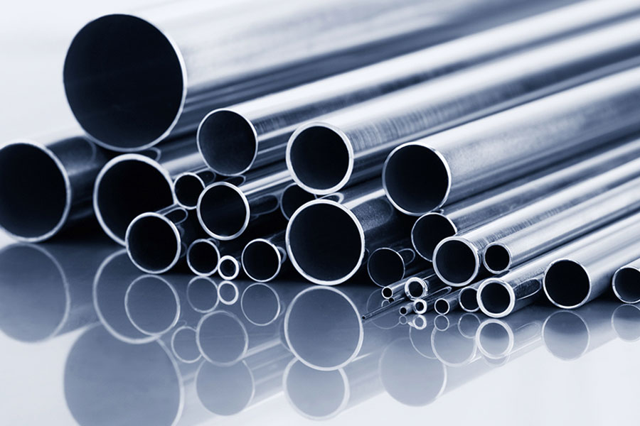 خامات الفولاذ المقاوم للصدأ (Stainless Steel)